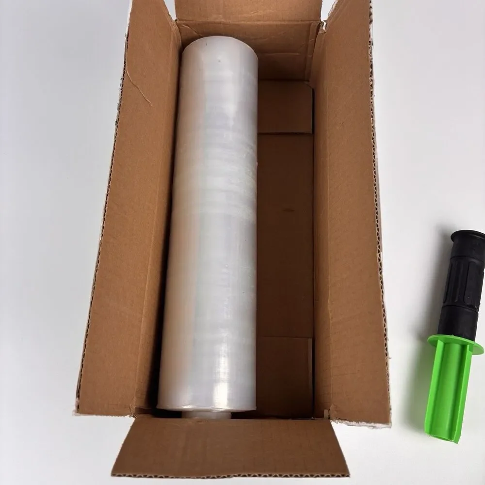 Stretch Wrap Film 15